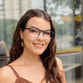 safine com br oculos feminino 2 em 1 clip on redondo azul natalia 10