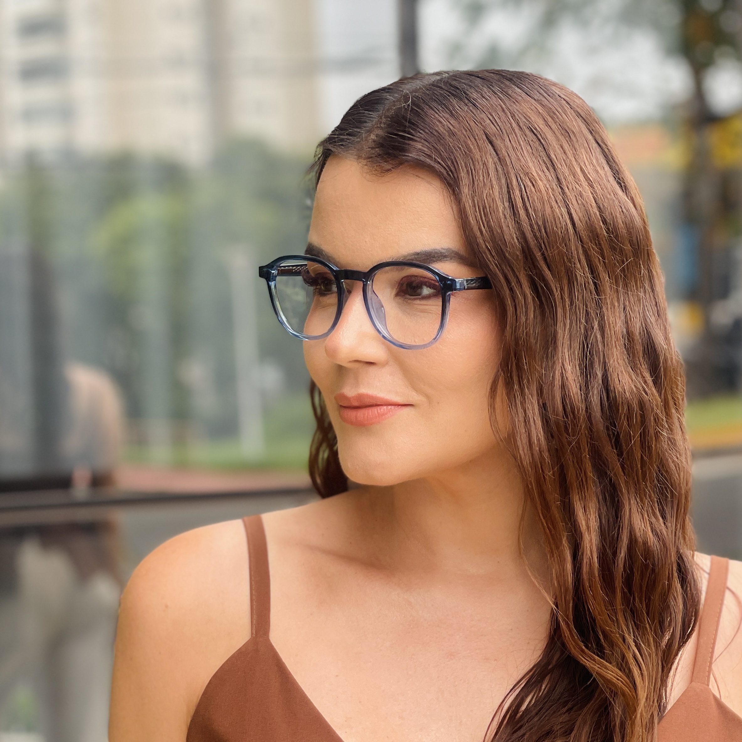 safine com br oculos feminino 2 em 1 clip on redondo azul natalia 7 safine com br oculos feminino 2 em 1 clip on redondo azul natalia 7