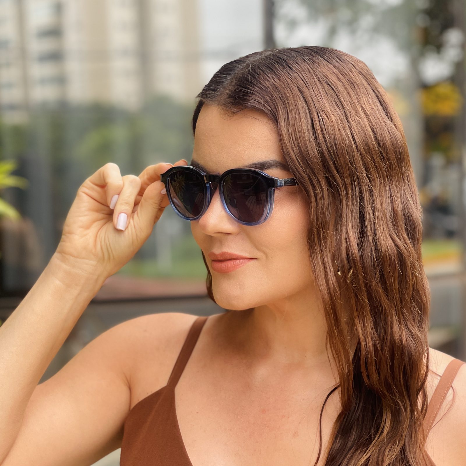 safine com br oculos feminino 2 em 1 clip on redondo azul natalia safine com br oculos feminino 2 em 1 clip on redondo azul natalia