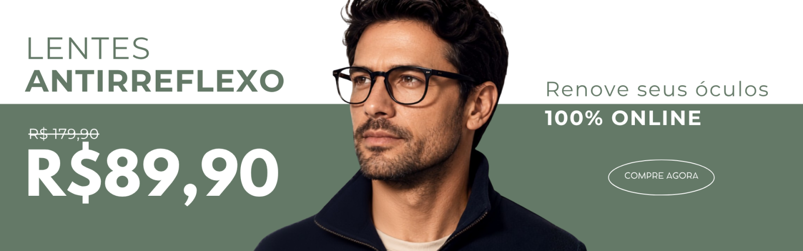 banner lentes antirrreflexo 2026
