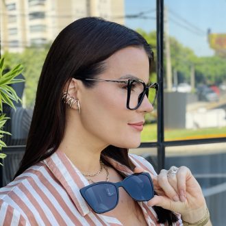 safine com br oculos 2 em 1 gatinho preto ana 6