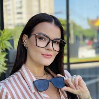 safine com br oculos 2 em 1 gatinho preto ana 7