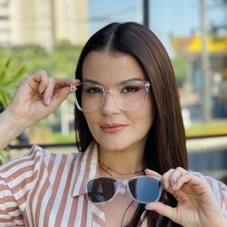 safine com br oculos 2 em 1 gatinho transparente ana 1