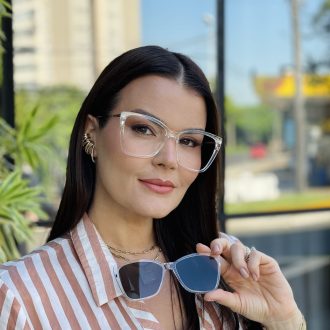 safine com br oculos 2 em 1 gatinho transparente ana 3