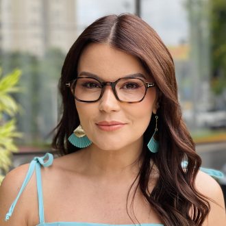 safine com br oculos de grau feminino quadrado tartaruga chiara 2 0 1