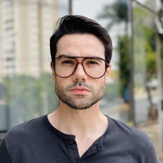 safine com br oculos de grau masculino aviador tartaruga nicolas 2 0