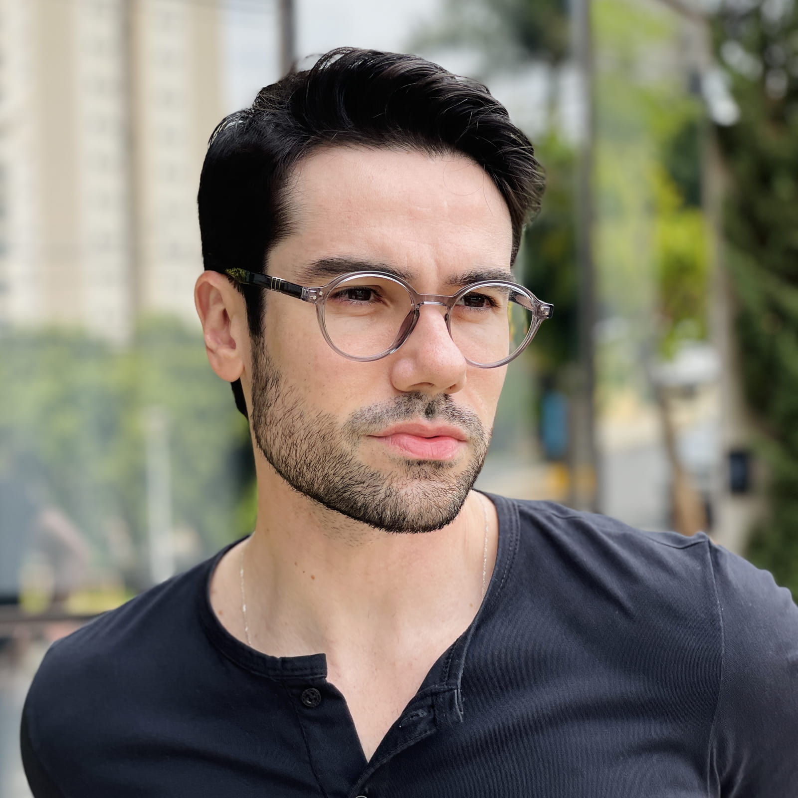 safine com br oculos de grau masculino redondo cinza fernando 2 0 1 safine com br oculos de grau masculino redondo cinza fernando 2 0 1