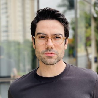 safine com br oculos de grau masculino redondo marrom transparente 2 0