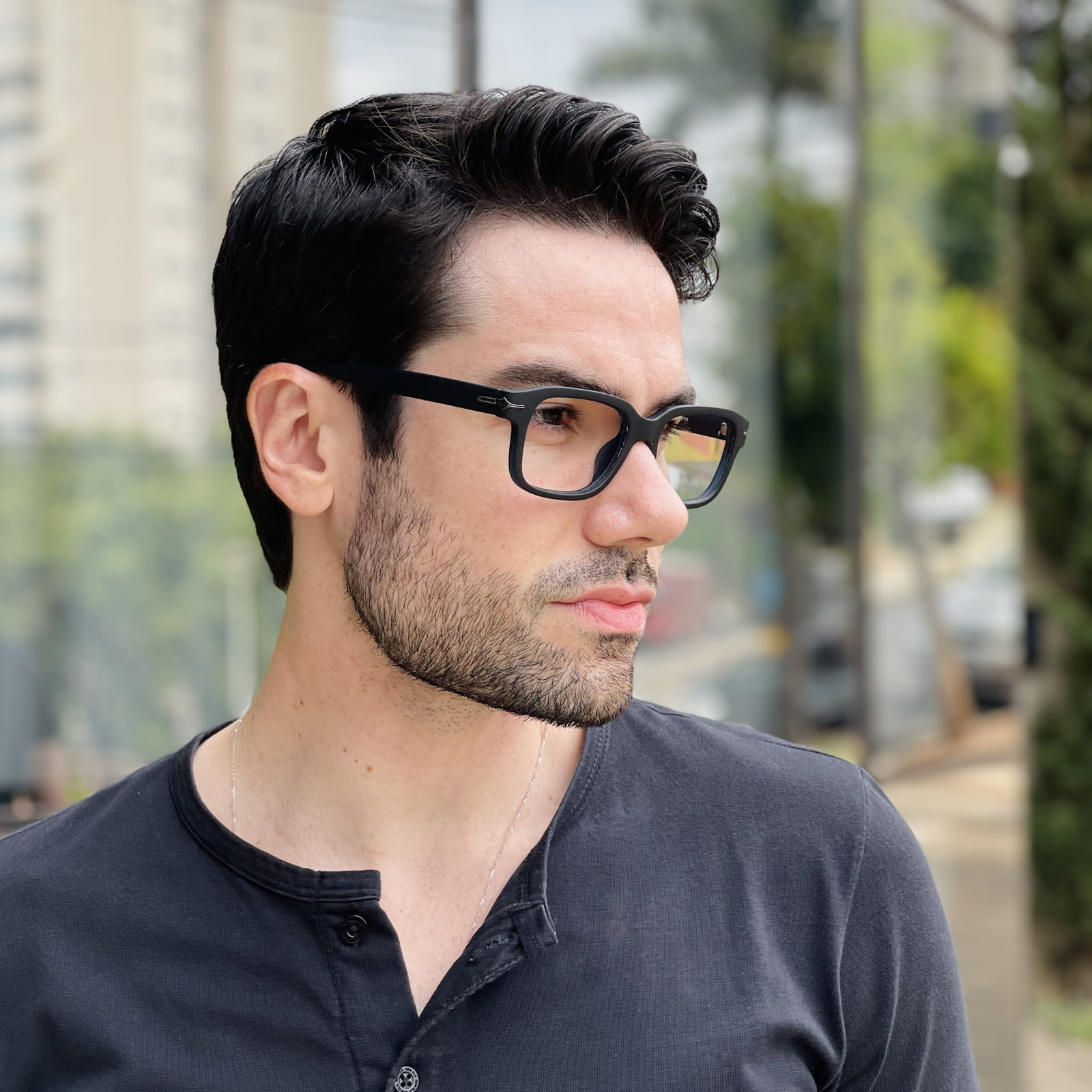 safine com br oculos de grau masculino retangular preto fosco caio 2 0 2 safine com br oculos de grau masculino retangular preto fosco caio 2 0 2
