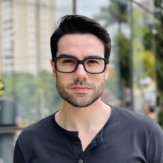 safine com br oculos de grau masculino retangular preto fosco caio 2 0