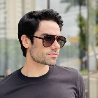 safine com br oculos de sol aviador masculino tartaruga nicolas 2 0 1