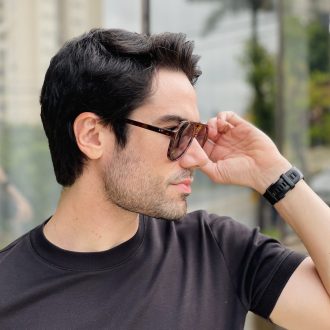 safine com br oculos de sol aviador masculino tartaruga nicolas 2 0 2