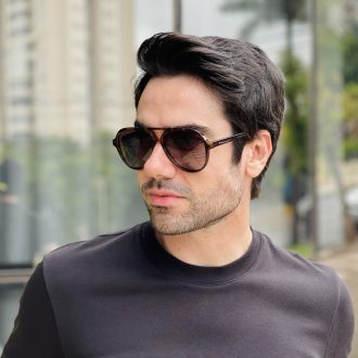 safine com br oculos de sol aviador masculino tartaruga nicolas 2 0 3
