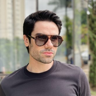 safine com br oculos de sol aviador masculino tartaruga nicolas 2 0