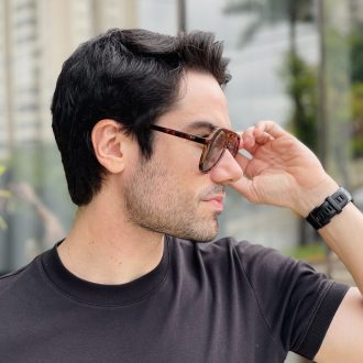 safine com br oculos de sol aviador masculino tartaruga nicolas 2