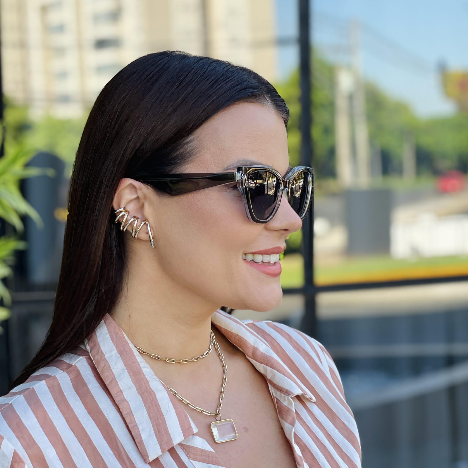 safine com br oculos de sol feminino gatinho cinza clau 2 safine com br oculos de sol feminino gatinho cinza clau 2