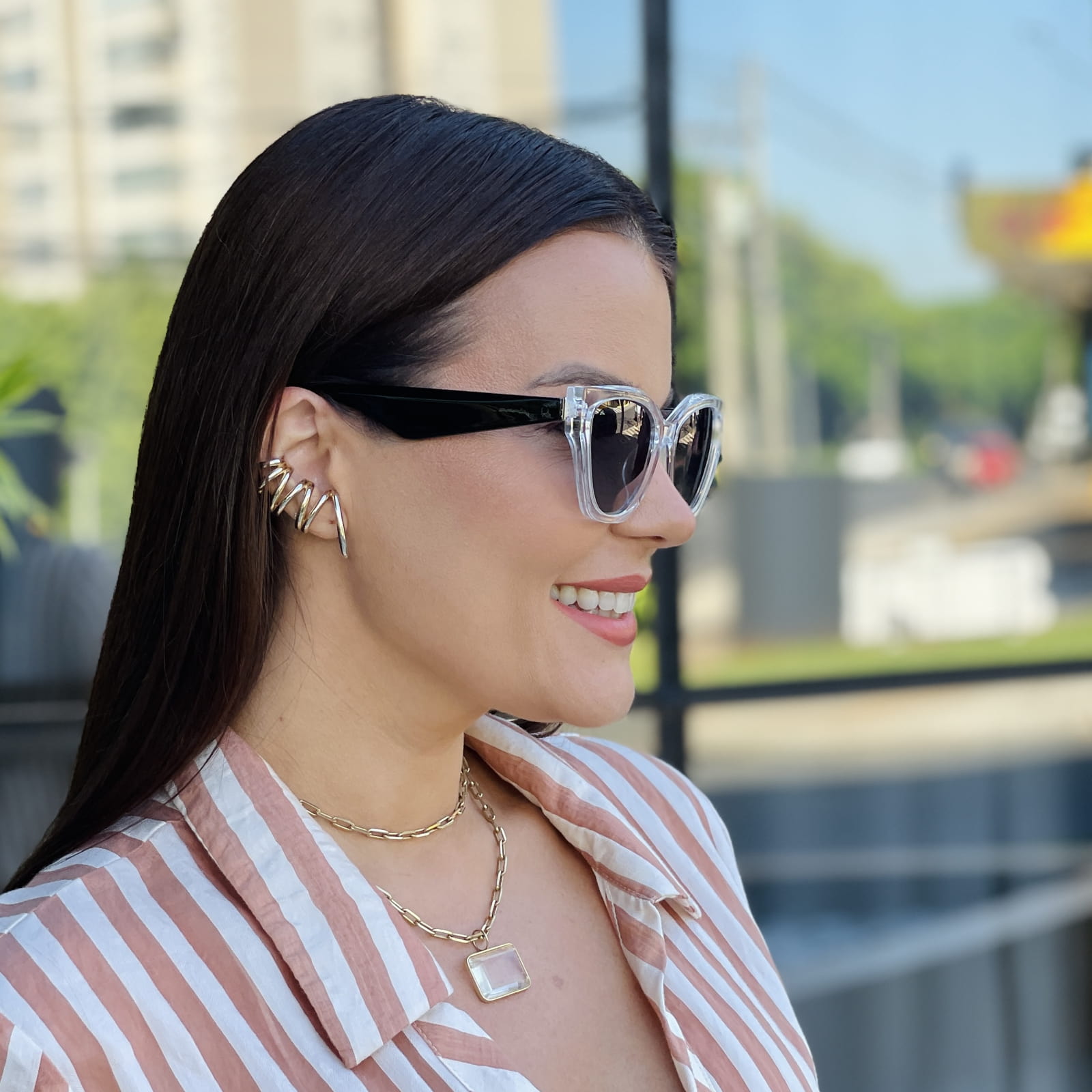 safine com br oculos de sol feminino gatinho transparente clau 2 safine com br oculos de sol feminino gatinho transparente clau 2