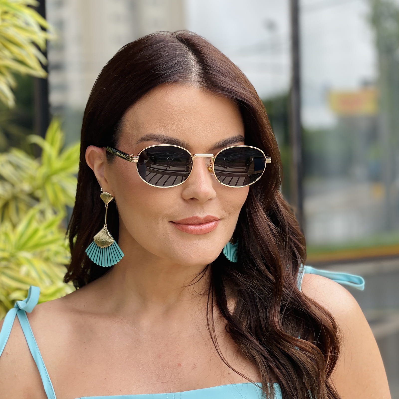safine com br oculos de sol feminino oval dourado vitoria 1 safine com br oculos de sol feminino oval dourado vitoria 1
