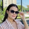 safine com br oculos de sol feminino quadrado cinza chiara 3