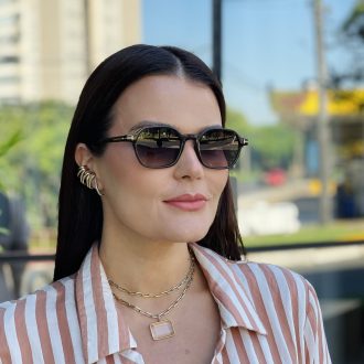 safine com br oculos de sol feminino quadrado marrom chiara 1