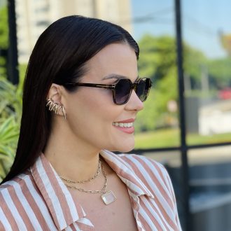 safine com br oculos de sol feminino quadrado rajado chiara 2