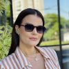 safine com br oculos de sol feminino quadrado rajado chiara 3