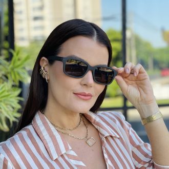 safine com br oculos de sol feminino retangular marrom jade 3