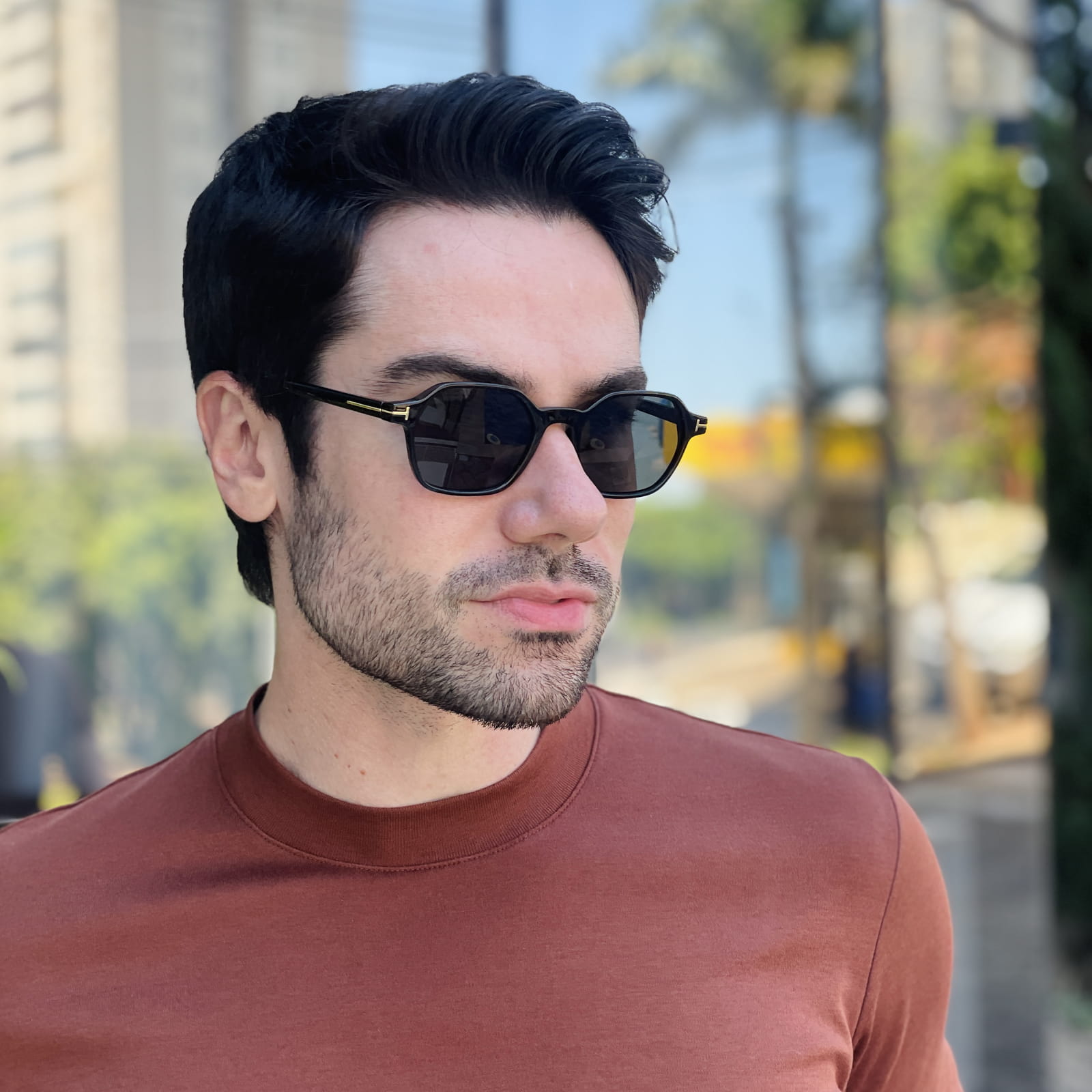 safine com br oculos de sol masculino quadrado preto tom 1 safine com br oculos de sol masculino quadrado preto tom 1