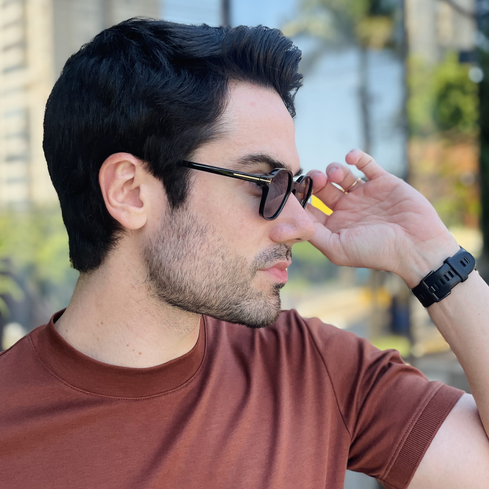 safine com br oculos de sol masculino quadrado preto tom 2 safine com br oculos de sol masculino quadrado preto tom 2