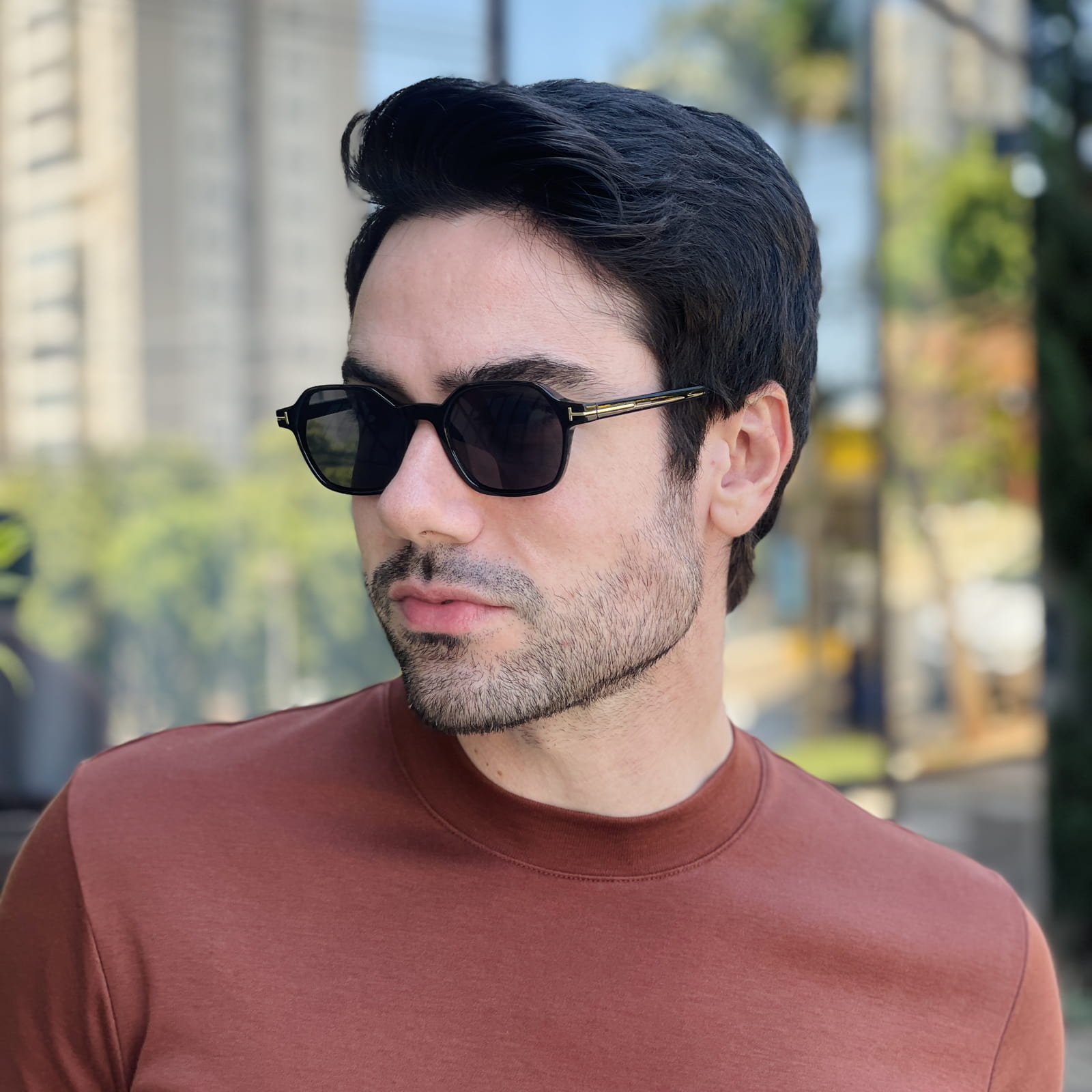 safine com br oculos de sol masculino quadrado preto tom 3 safine com br oculos de sol masculino quadrado preto tom 3