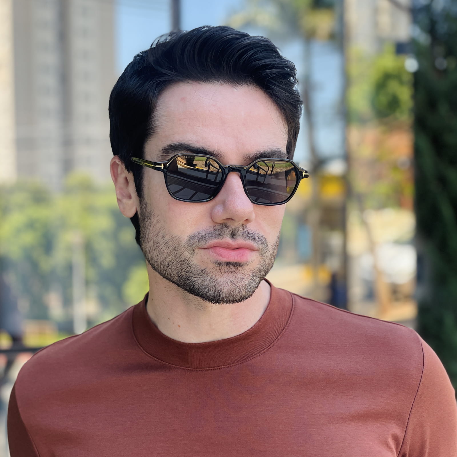safine com br oculos de sol masculino quadrado preto tom safine com br oculos de sol masculino quadrado preto tom